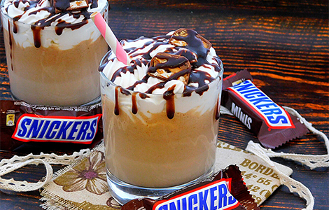 Ice Cream Milkshakes